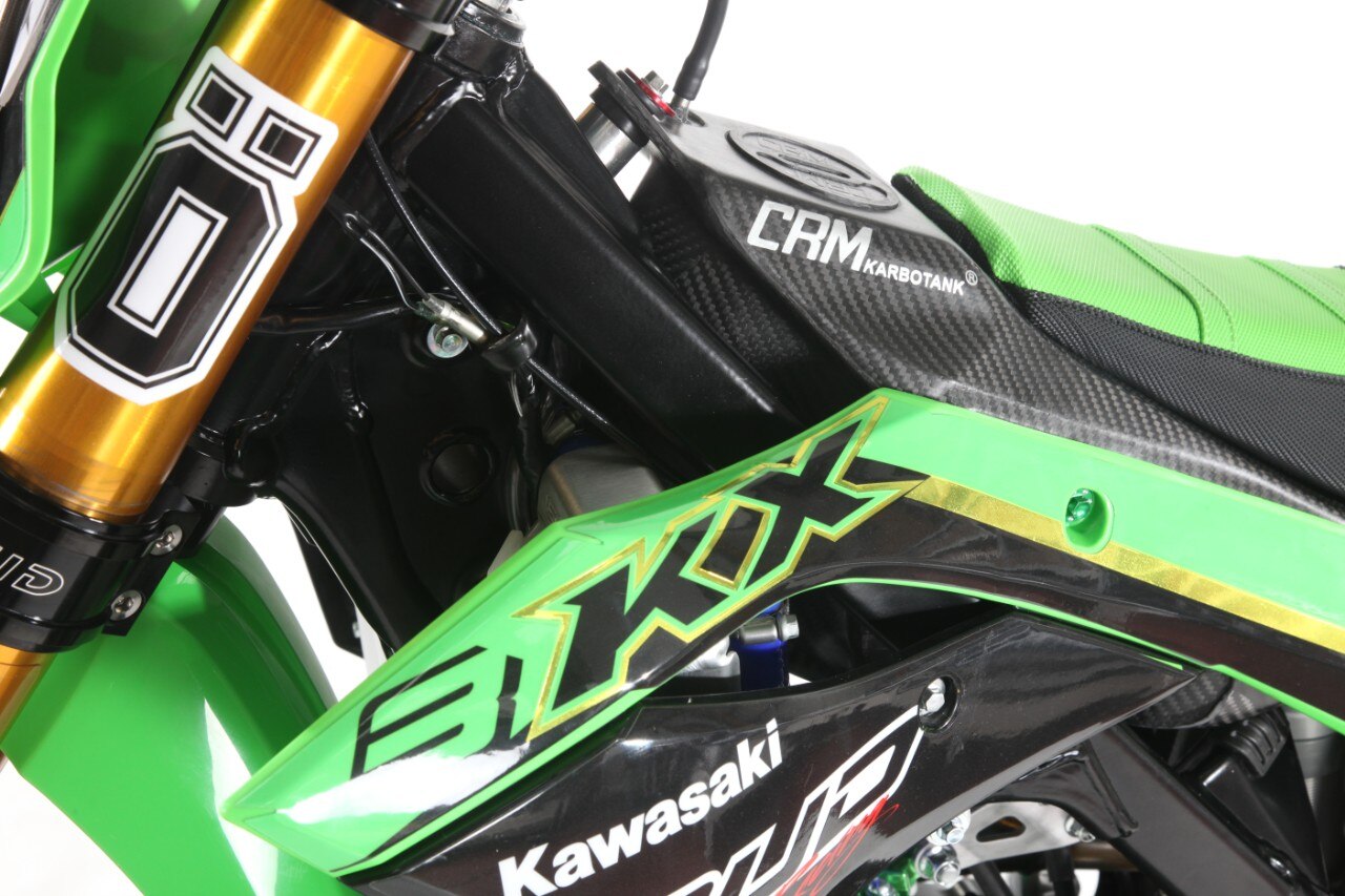 25 anni di Bud Racing in un 125 "flashback"